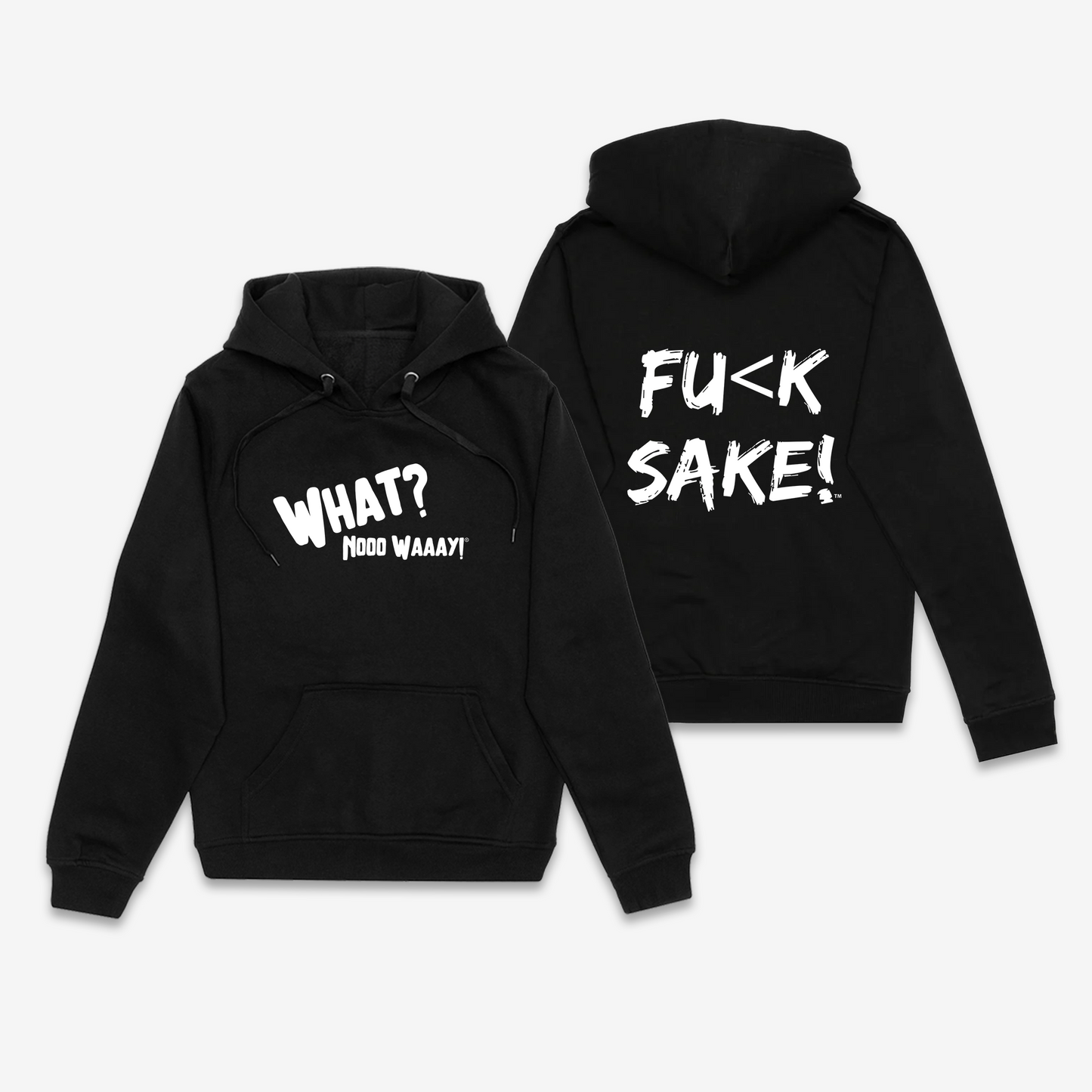 WNW / Fu(k Sake Hoodie