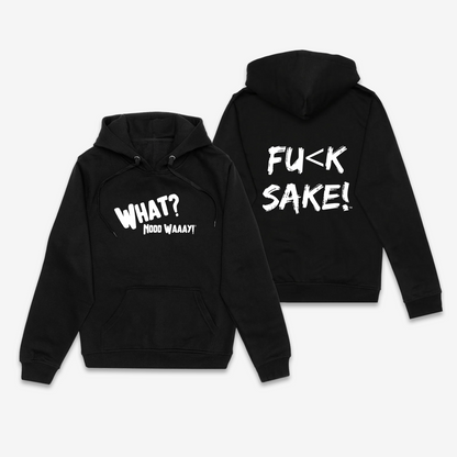 WNW / Fu(k Sake Hoodie