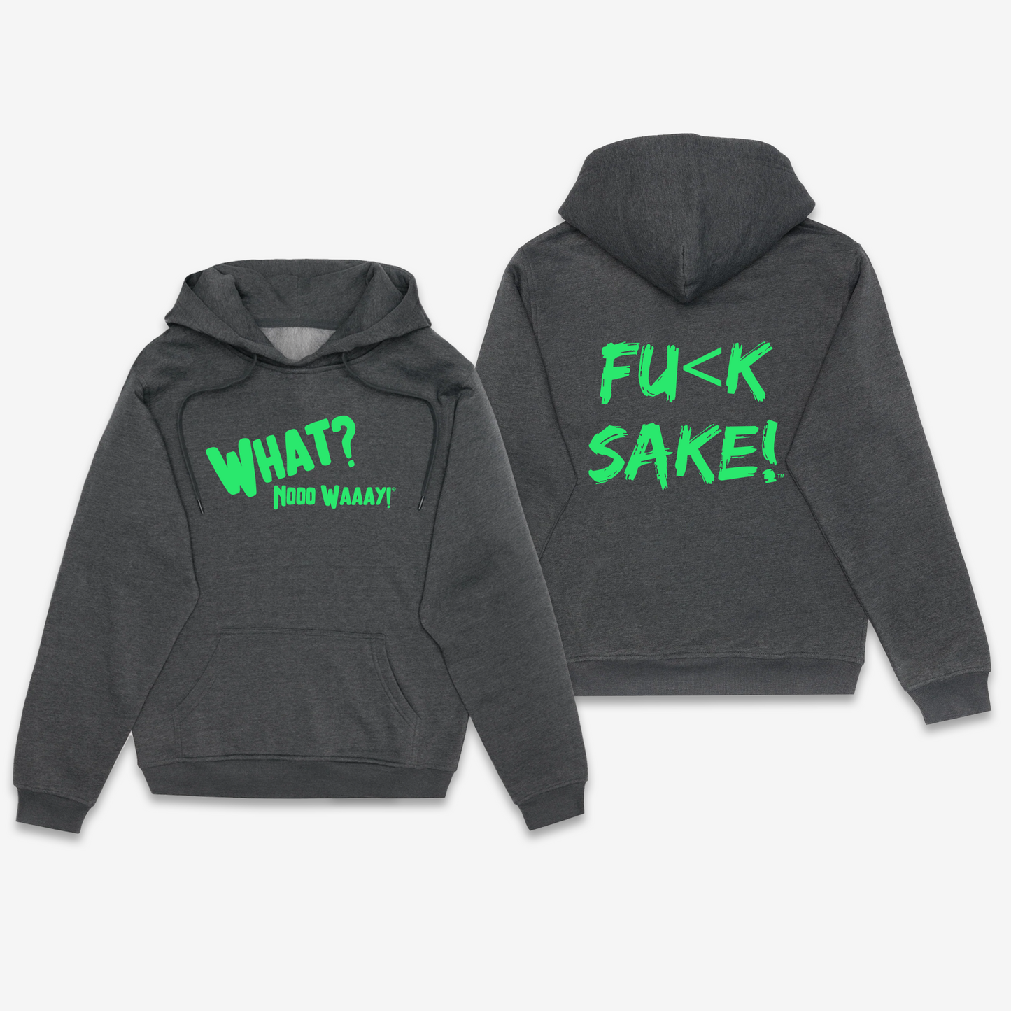 WNW / Fu(k Sake Hoodie