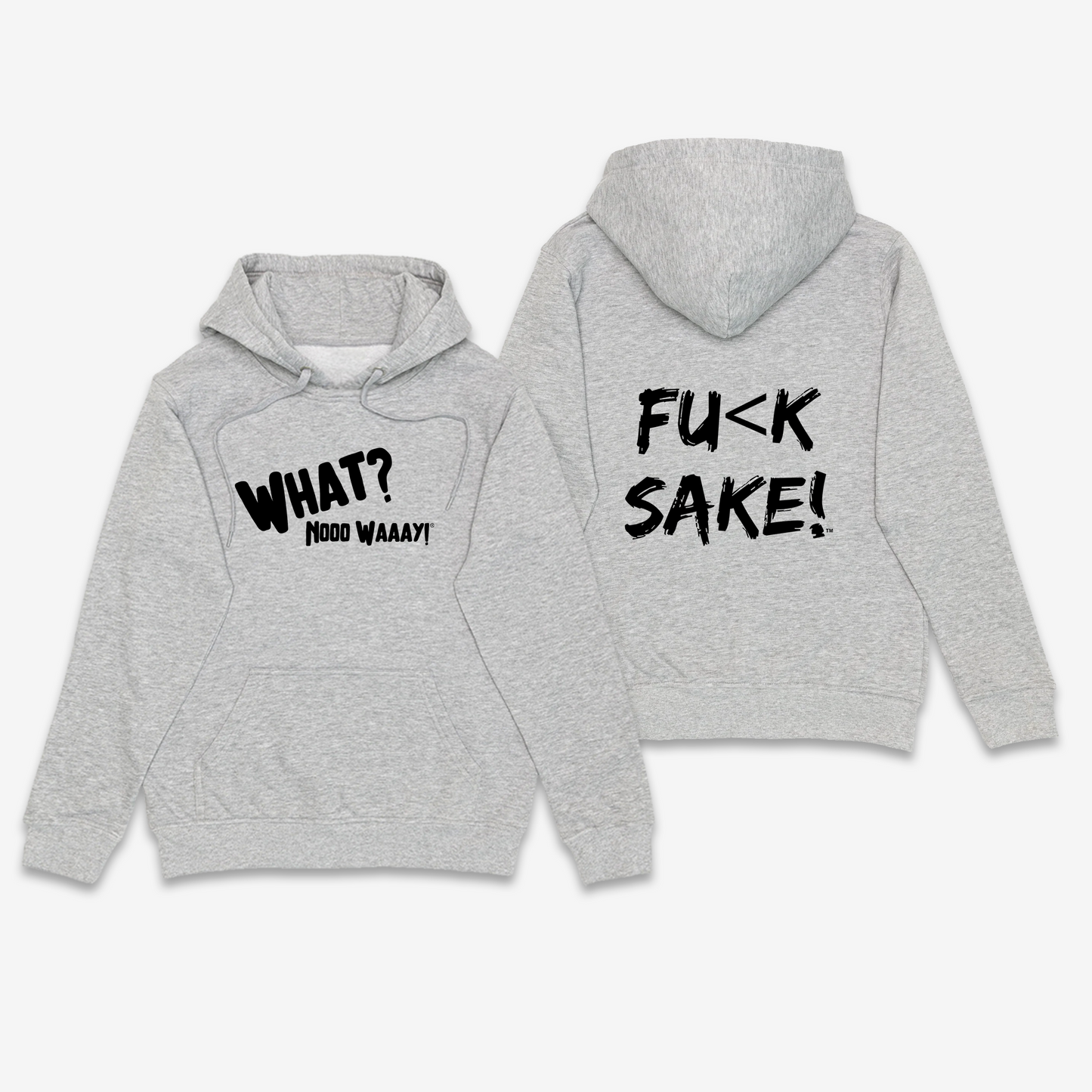 WNW / Fu(k Sake Hoodie