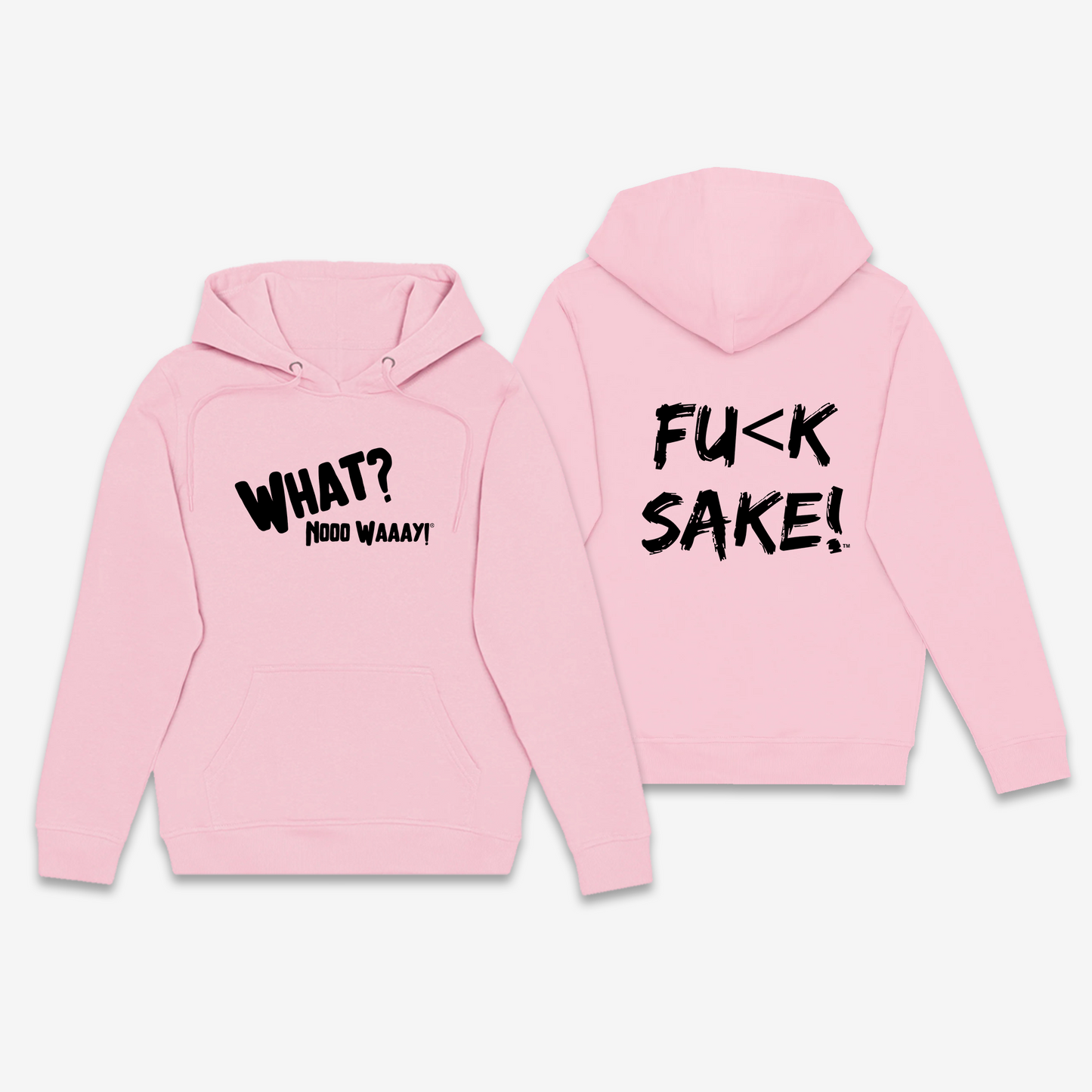 WNW / Fu(k Sake Hoodie