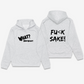 WNW / Fu(k Sake Hoodie