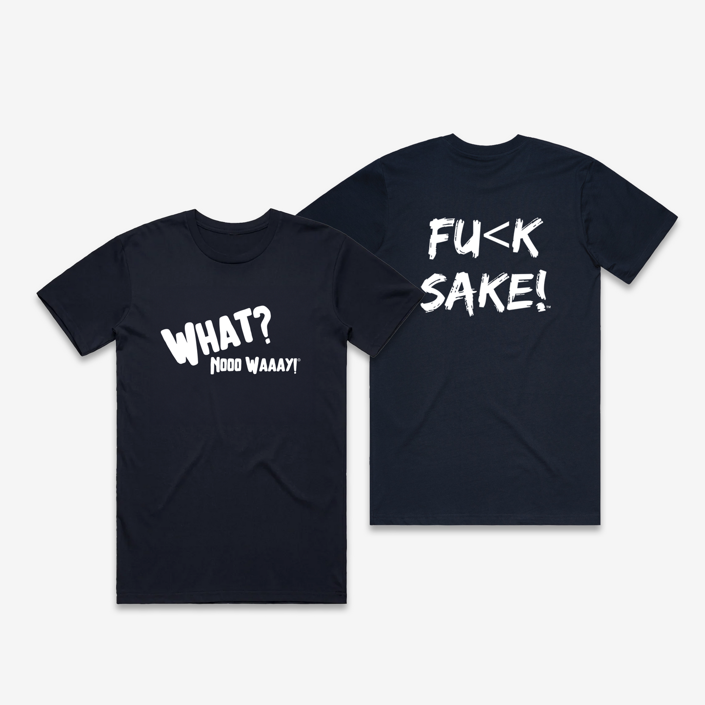WNW / Fu(k Sake T-Shirt