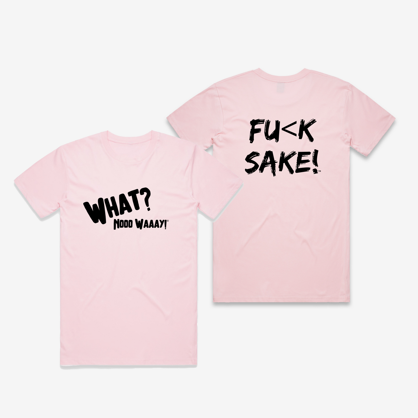 WNW / Fu(k Sake T-Shirt