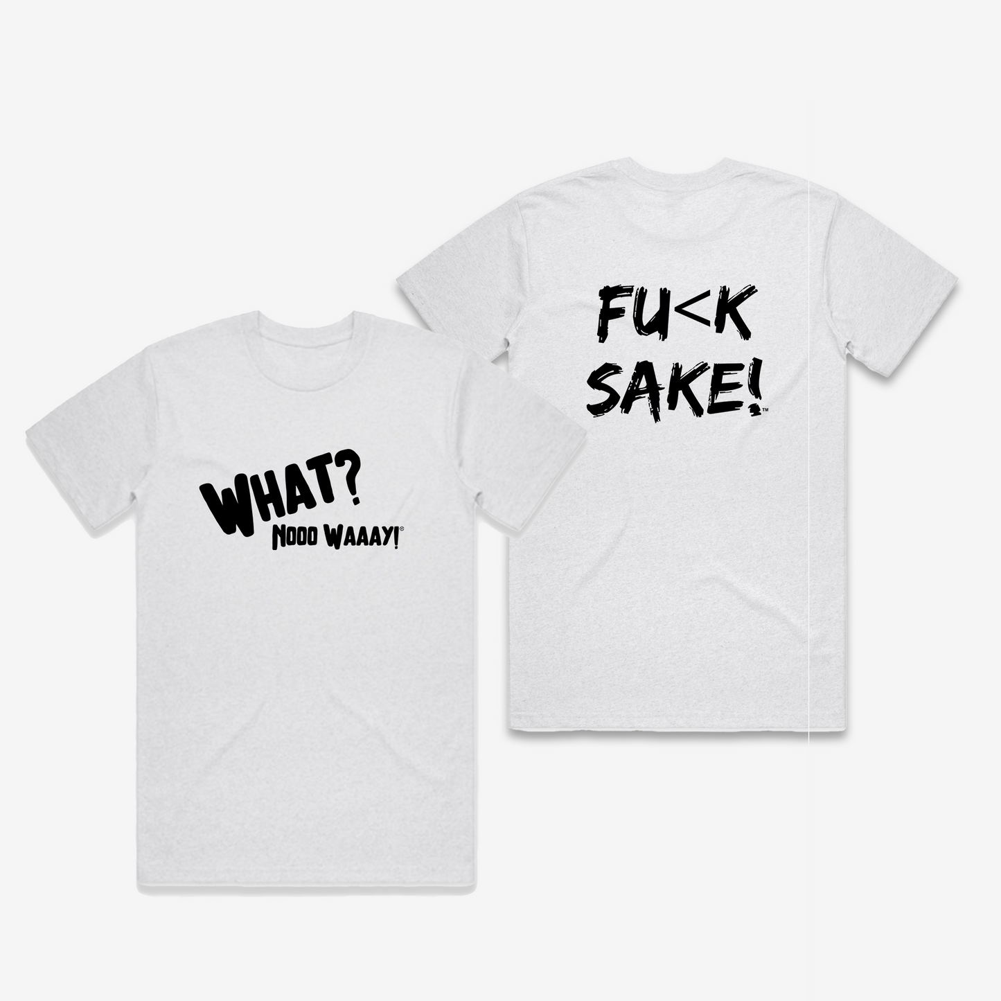WNW / Fu(k Sake T-Shirt