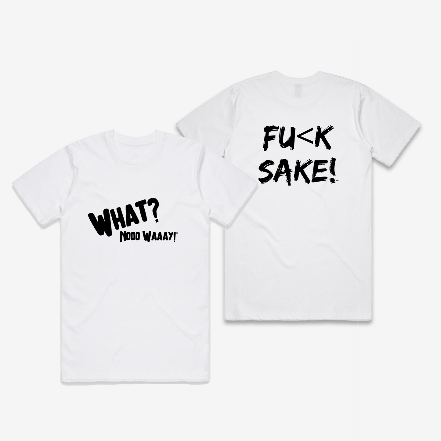 WNW / Fu(k Sake T-Shirt