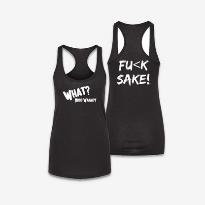 WNW / Fu(k Sake Womens Tank Top
