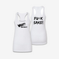 WNW / Fu(k Sake Womens Tank Top