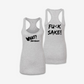 WNW / Fu(k Sake Womens Tank Top