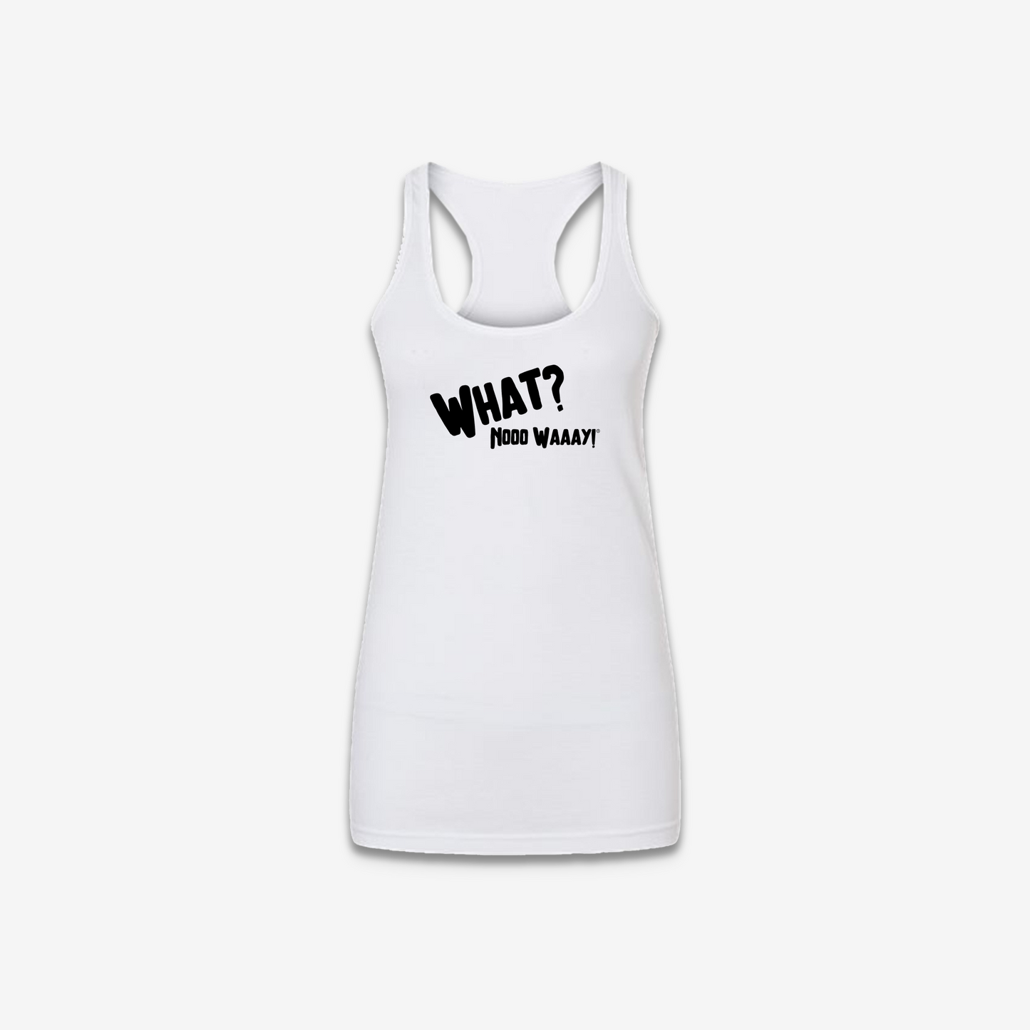 WNW Womens Tank Top