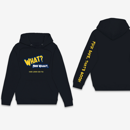 WNW Hard Lemon Iced Tea Hoodie