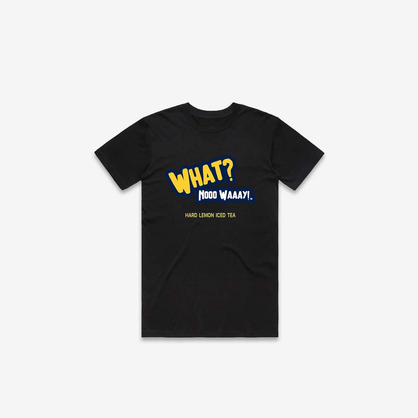 WNW Hard Lemon Iced Tea T-Shirt