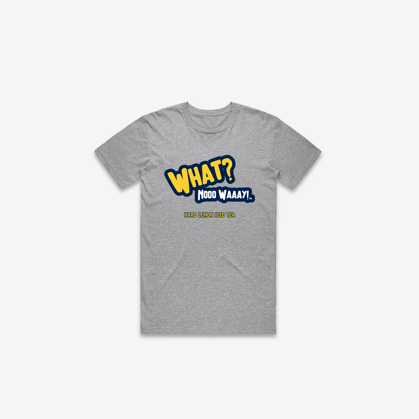 WNW Hard Lemon Iced Tea T-Shirt