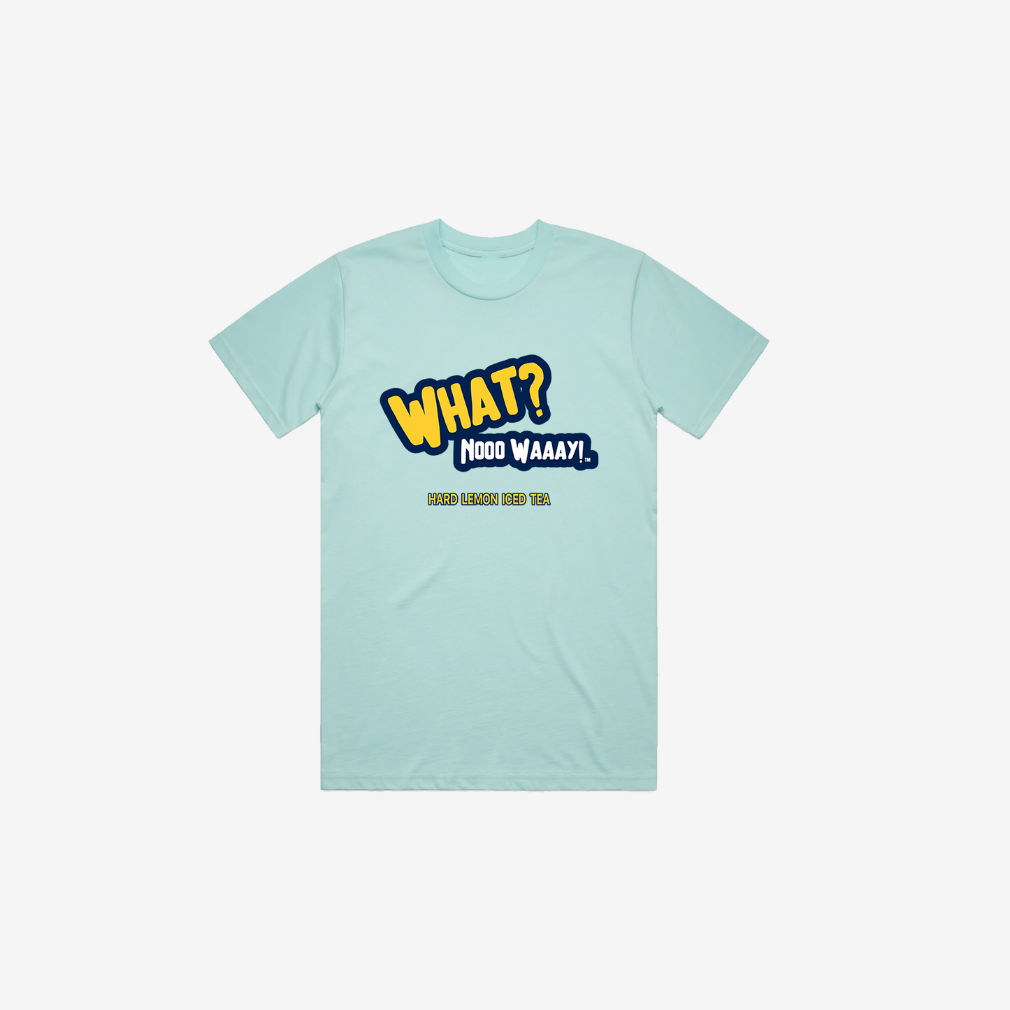 WNW Hard Lemon Iced Tea T-Shirt