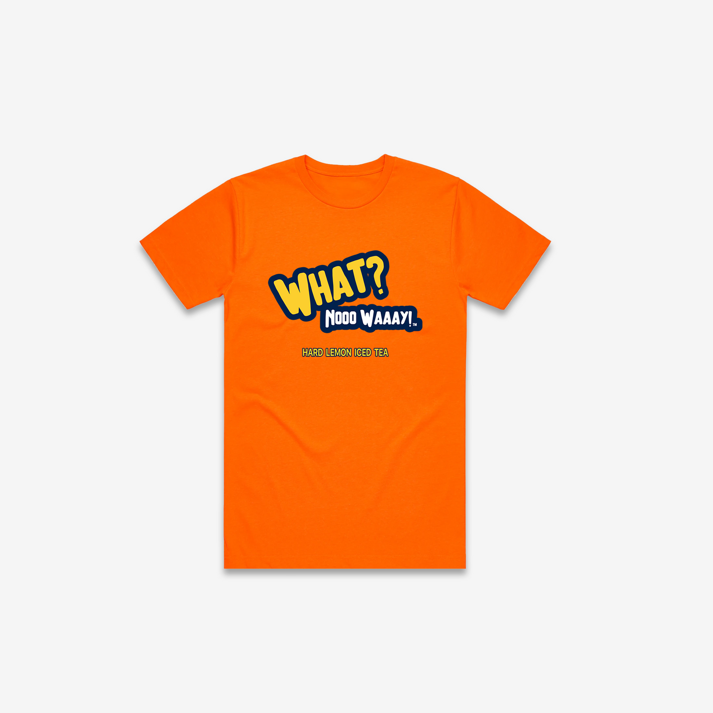 WNW Hard Lemon Iced Tea T-Shirt