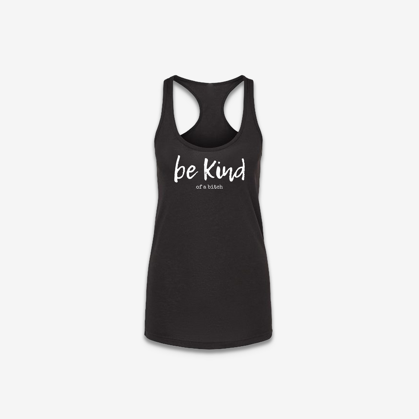 Be Kind Womens Tank Top