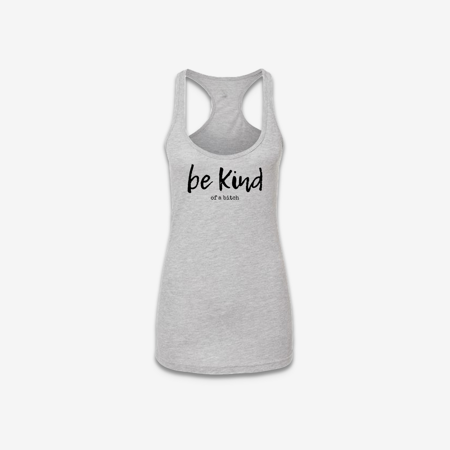 Be Kind Womens Tank Top