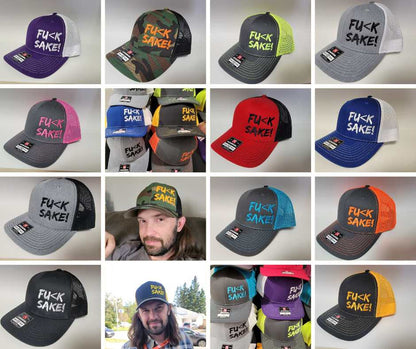 Signed Mystery Hat