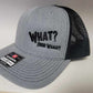 WNW Trucker Hat