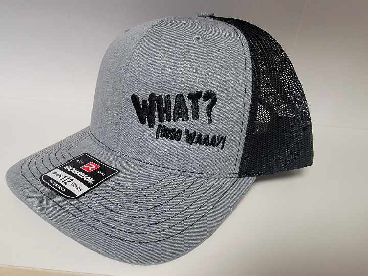 WNW Trucker Hat