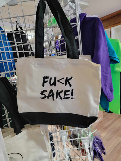 *BLOW OUT* Canvas Bag