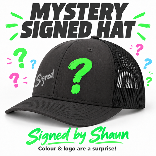 Signed Mystery Hat