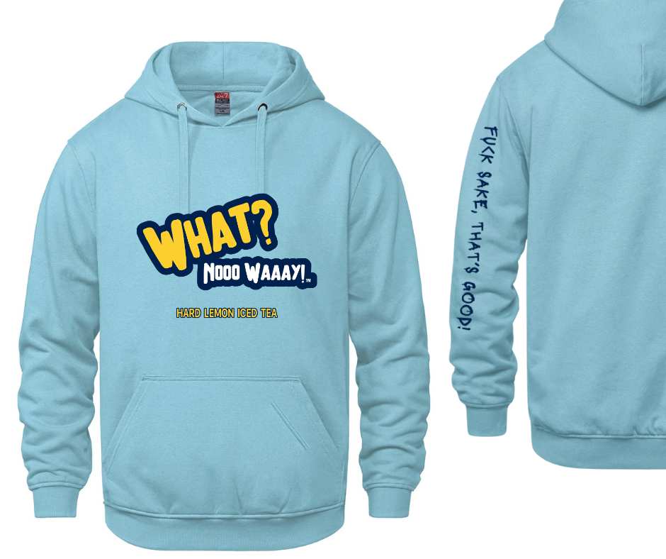 WNW Hard Lemon Iced Tea Hoodies 🍋
