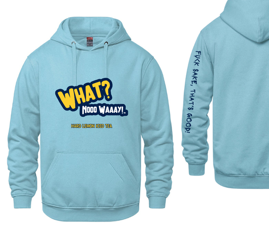 WNW Hard Lemon Iced Tea Hoodies 🍋