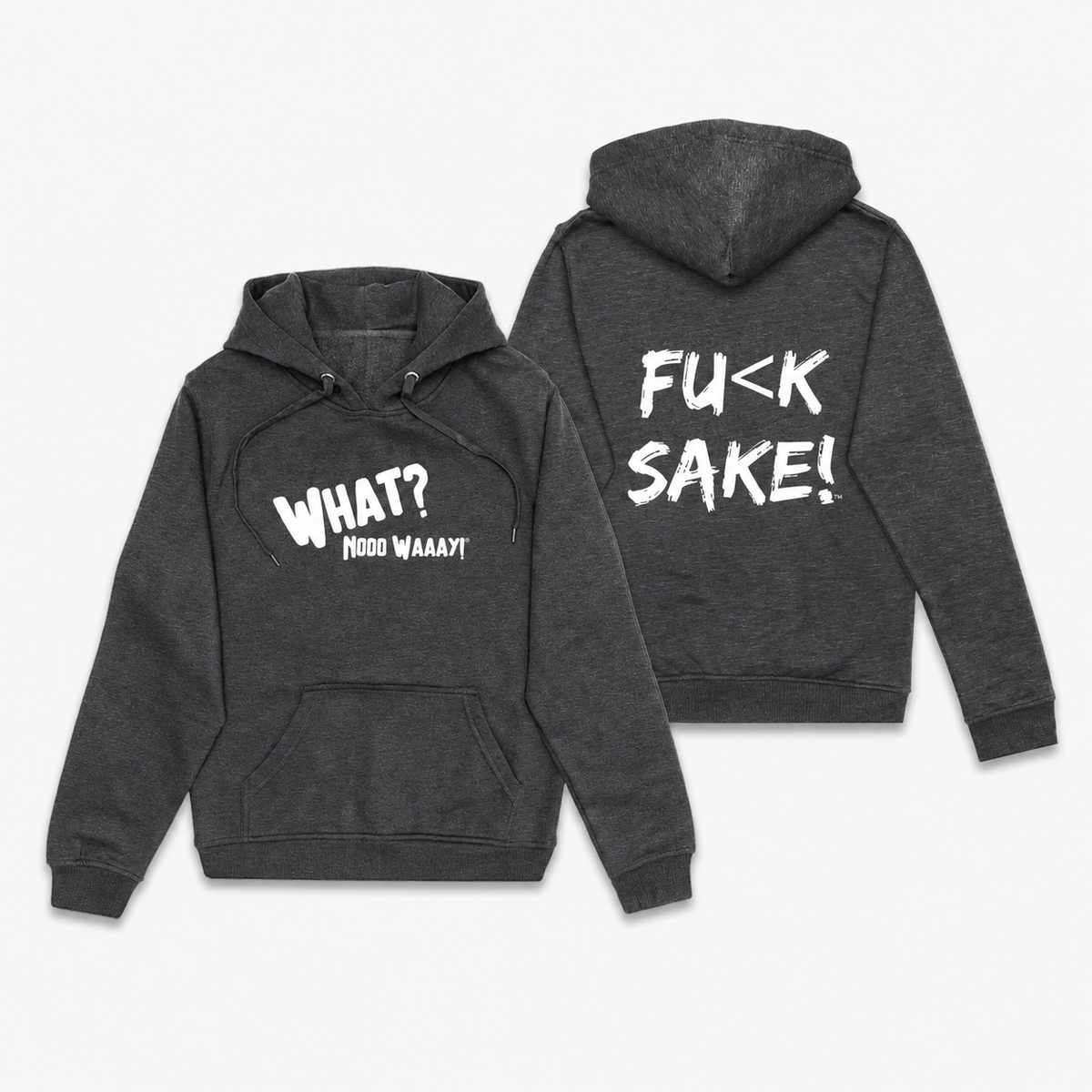 WNW / Fu(k Sake Hoodie