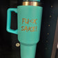 40 oz Engraved Tumbler