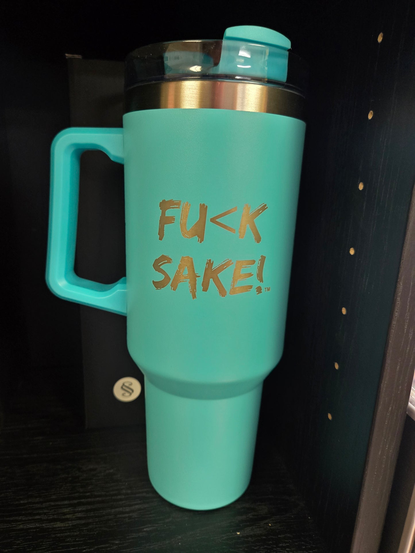 40 oz Engraved Tumbler