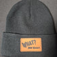 What? Nooo Waaay! Toque