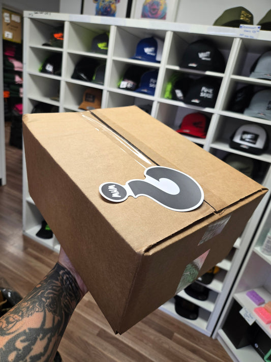 Mystery Boxes