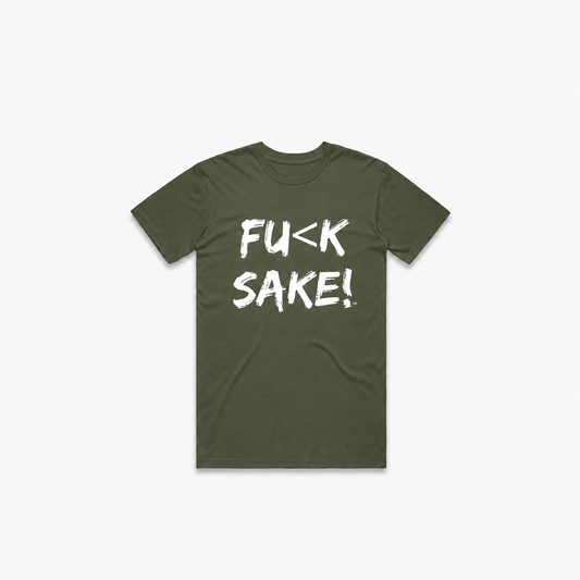 Fu(k Sake T-Shirt