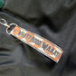 Wrist Lanyard Key Chain