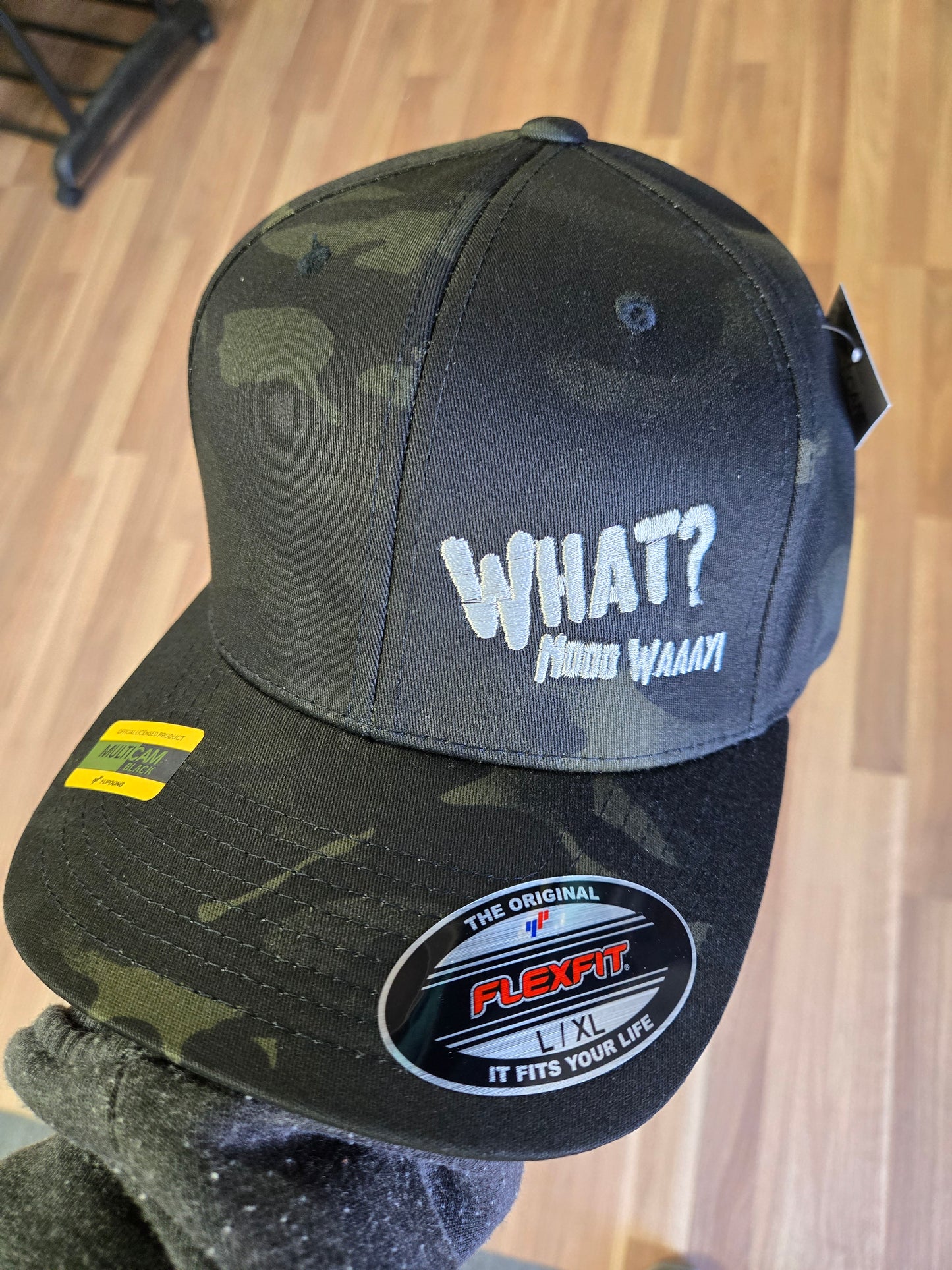 Flexfit Double sided WNW/FS