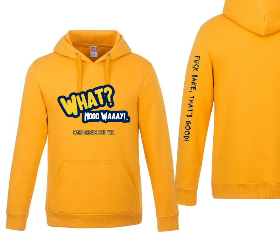 WNW Hard Lemon Iced Tea Hoodies 🍋