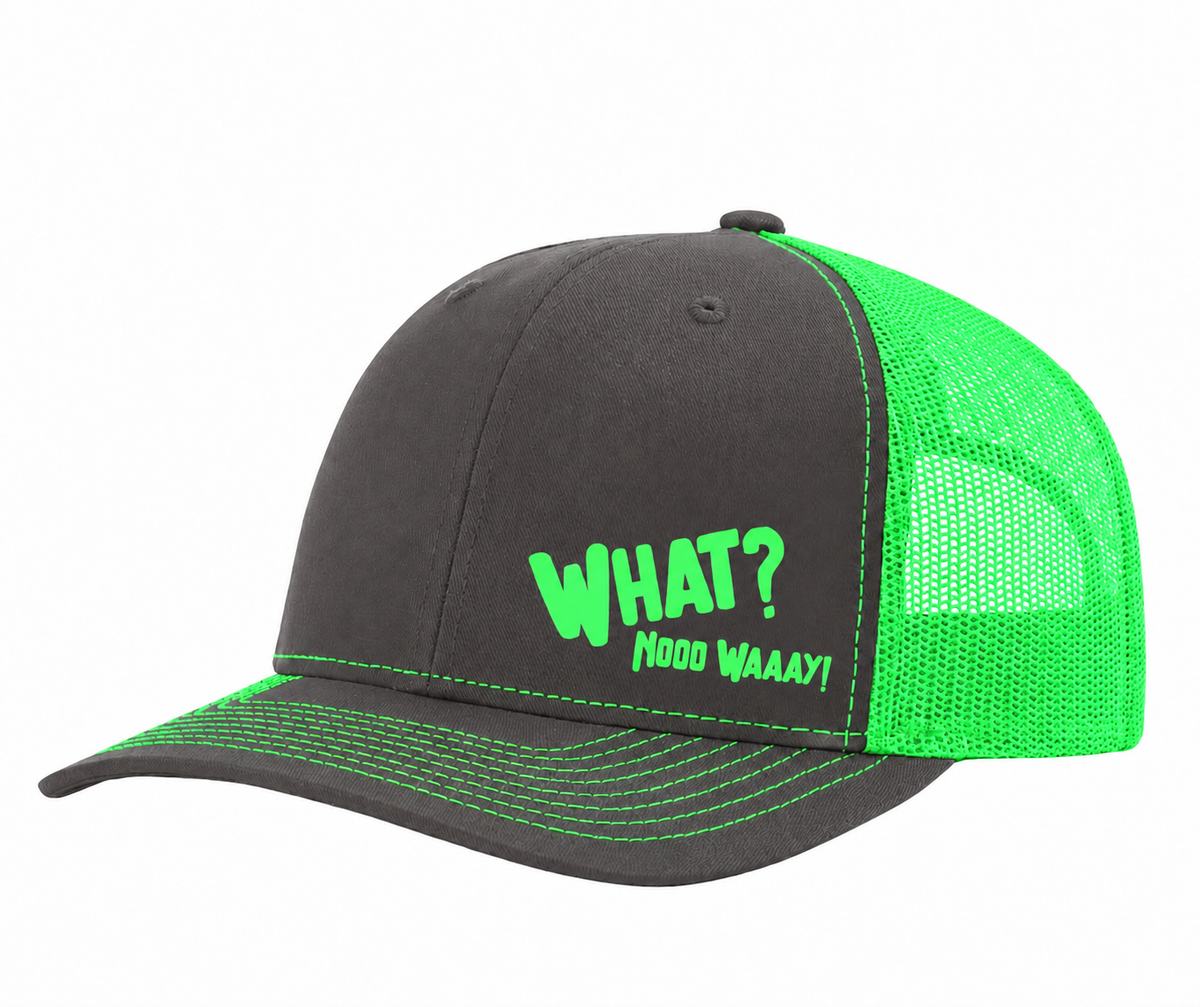 Fu(k Sake Trucker Hat