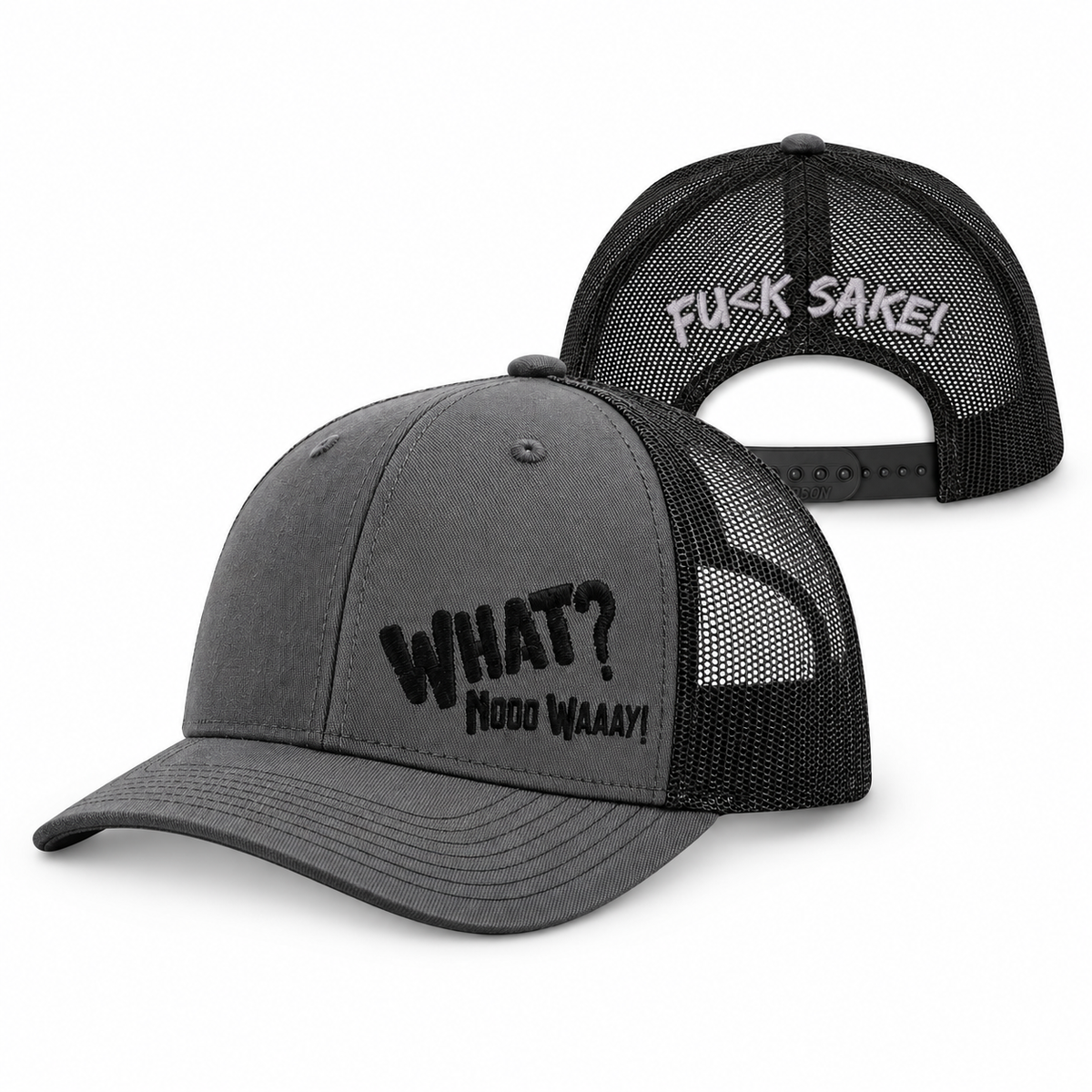 WNW / Fu(k Sake Trucker Hat