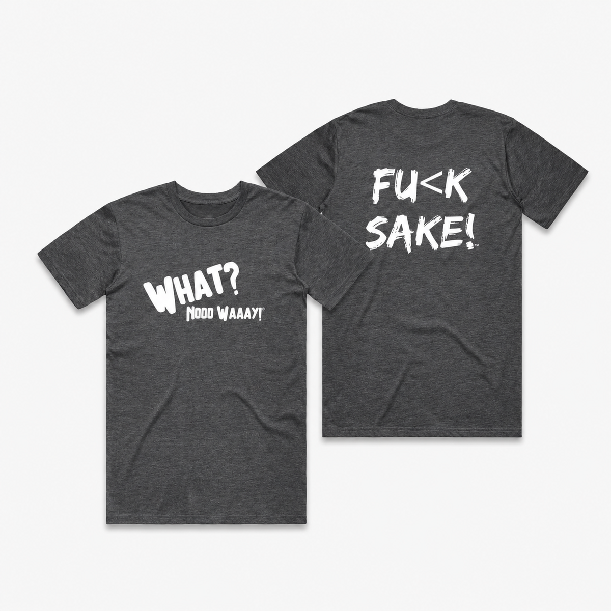 WNW / Fu(k Sake T-Shirt