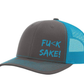 Fu(k Sake Snap Back Trucker Hats