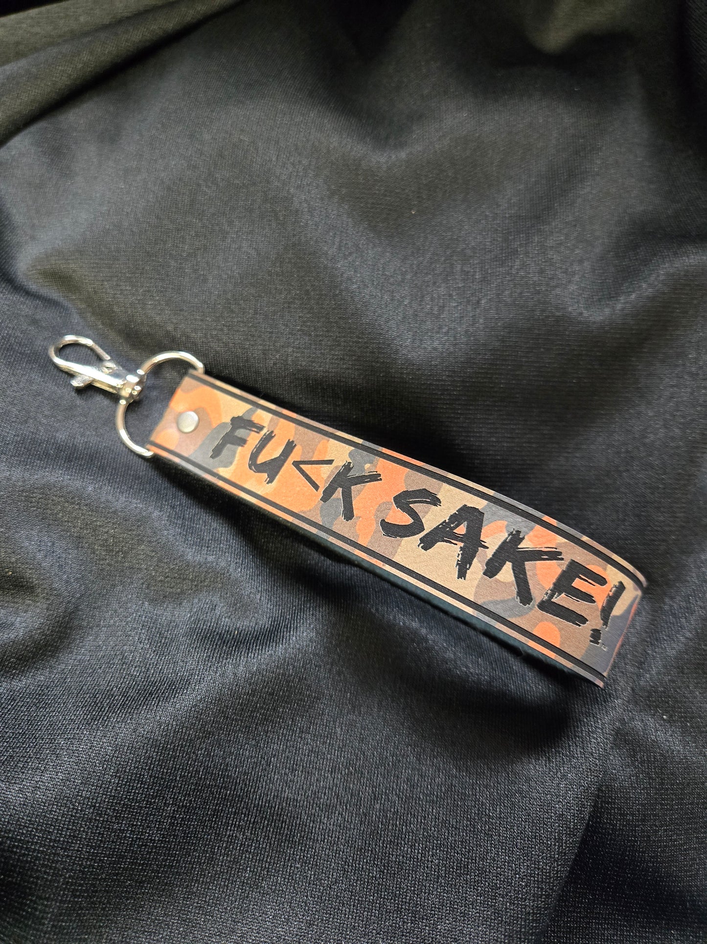Wrist Lanyard Key Chain