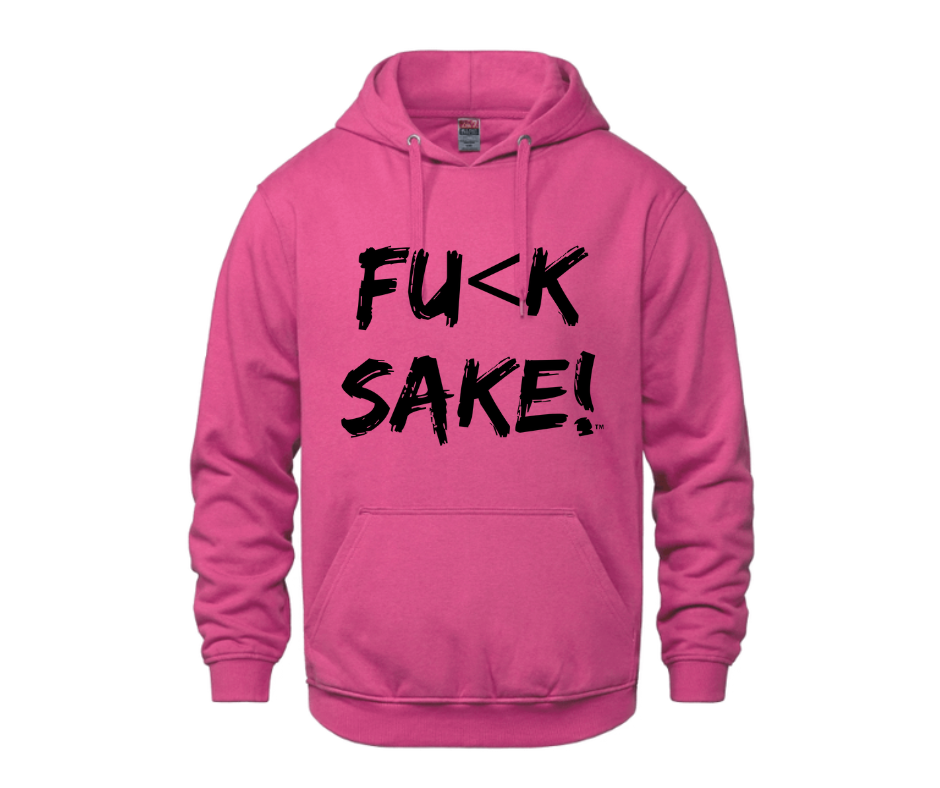 Fu(k Sake Hoodies