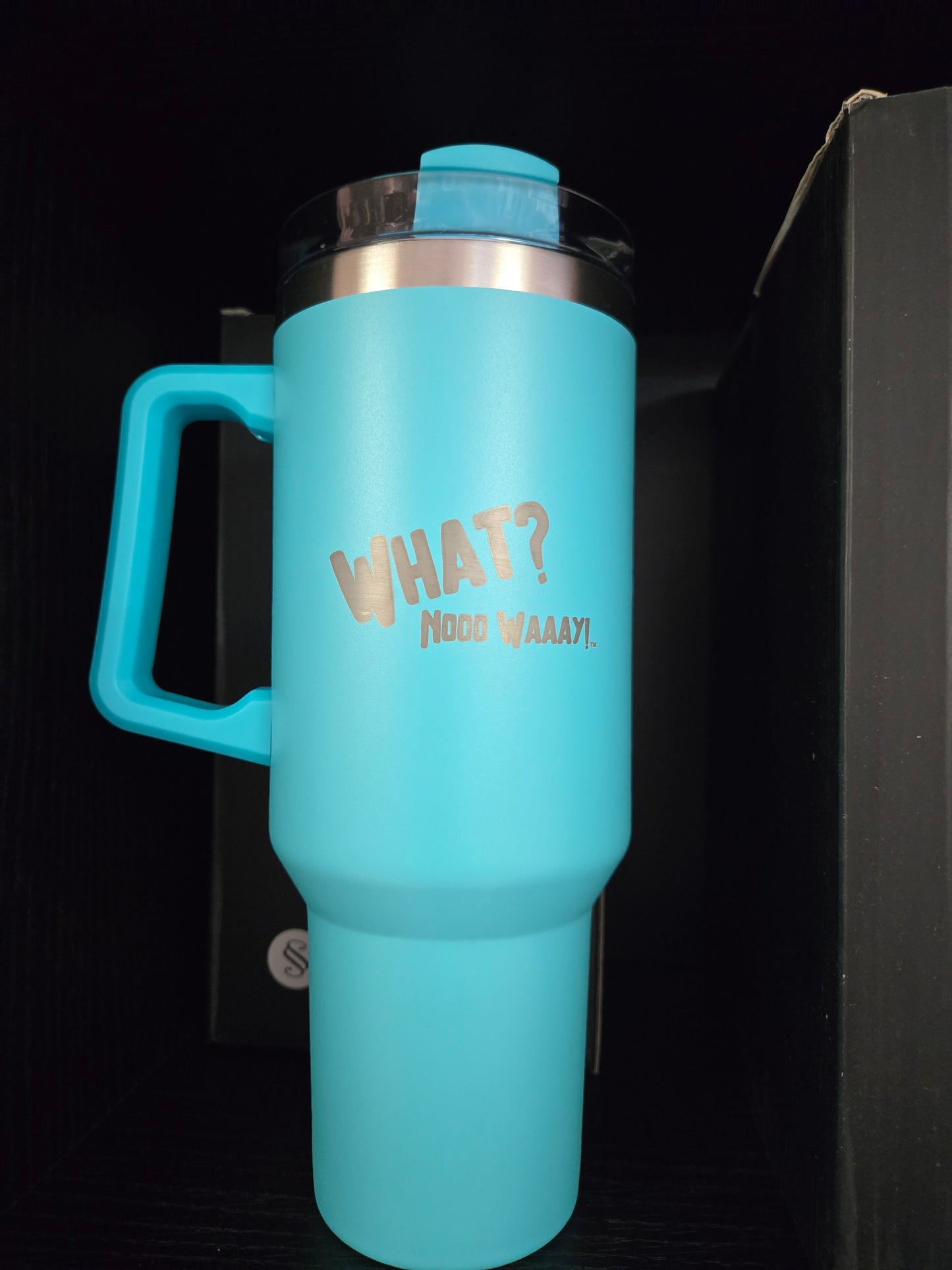 40 oz Engraved Tumbler