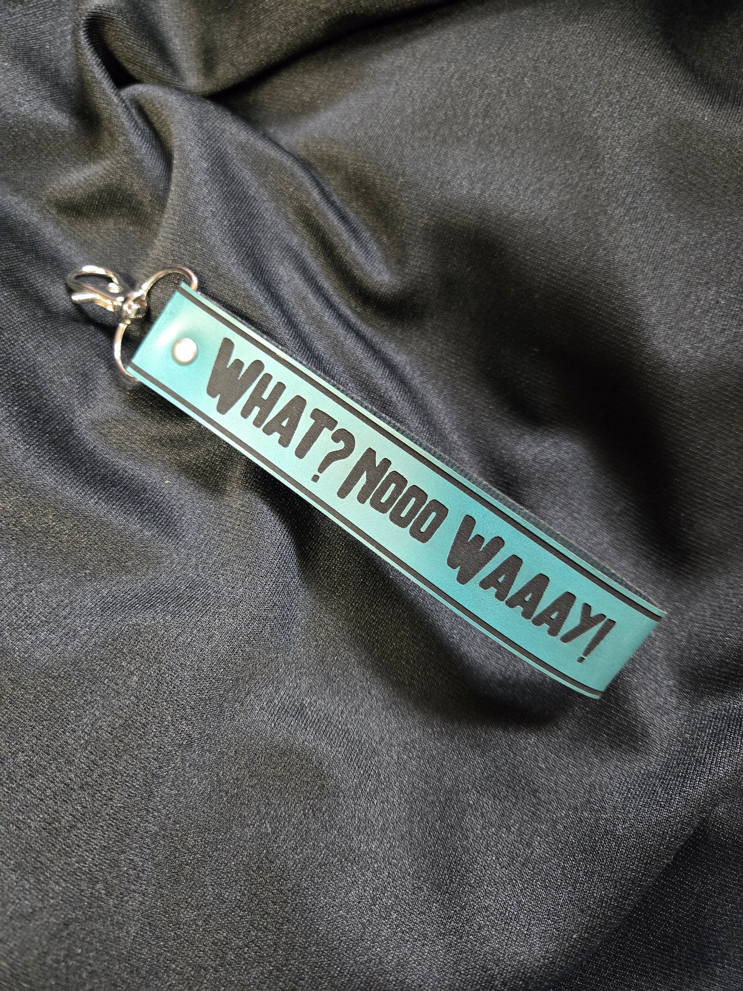 Wrist Lanyard Key Chain