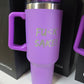 40 oz Engraved Tumbler