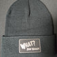 What? Nooo Waaay! Toque