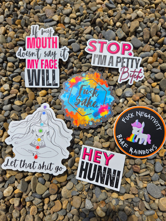 Wife's Sass Pack