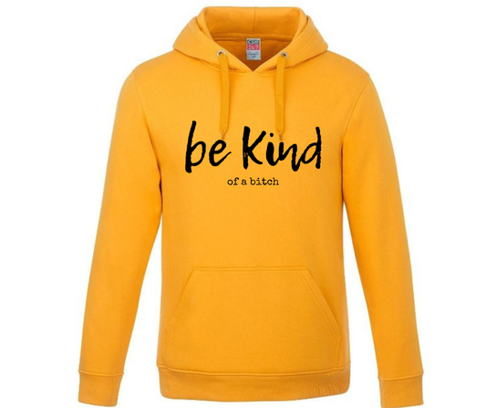 Be Kind Hoodies