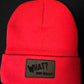 What? Nooo Waaay! Toque